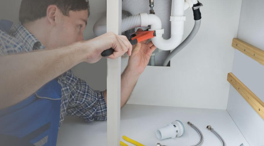 Professional septic pumping service in Winnebago, NE